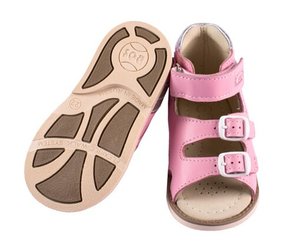 Обувь ортопедическая детская BOS 361-41