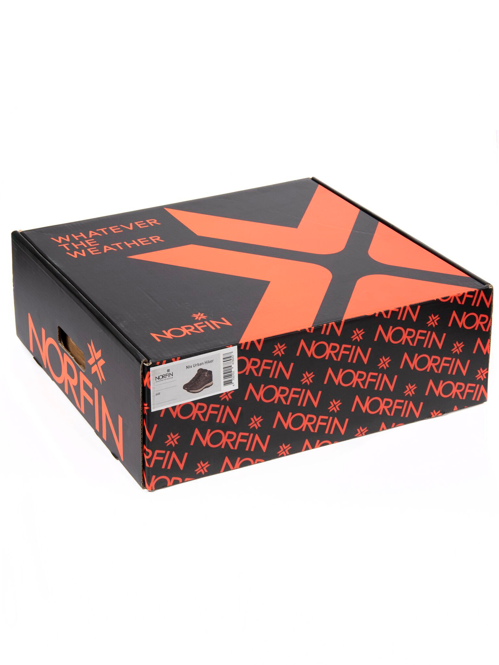 Ботинки Norfin Ntx URBAN HIKER р.44
