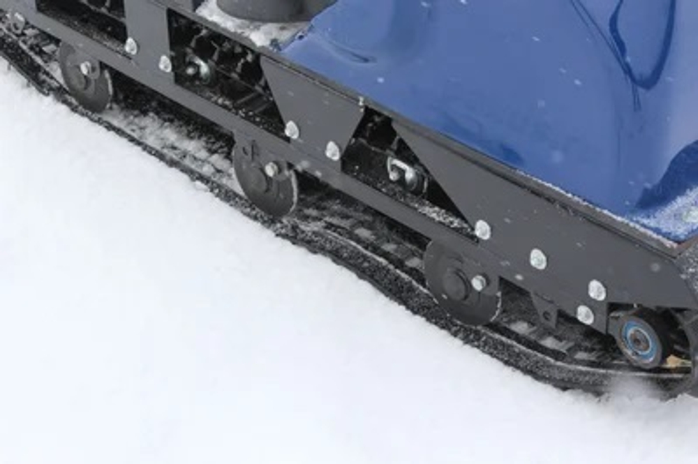Мотобуксировщик PAXUS 500 13 л.с. HONDA