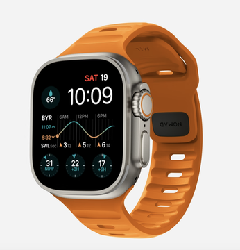 Ремешок Nomad Sport Strap, blaze - Apple Watch Ultra (49mm) 8/7 (45mm)/6/SE/5/4 (44mm)/3/2/1 (42mm)