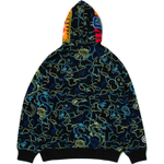 A Bathing Ape Bathing Ape X 88rising Collaboration Свитшот