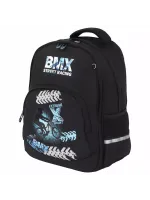 Рюкзак BRAUBERG SOFT, 2 отделения, "Extreme", 40х31х15 см, 2