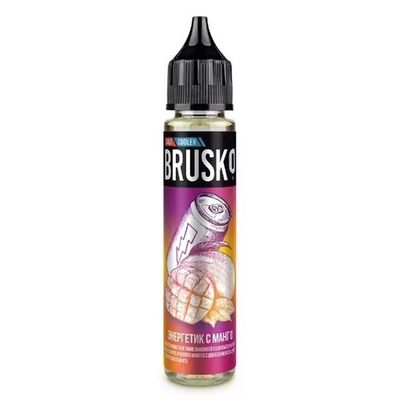 Жидкость BRUSKO Salt 5% 30 ml
