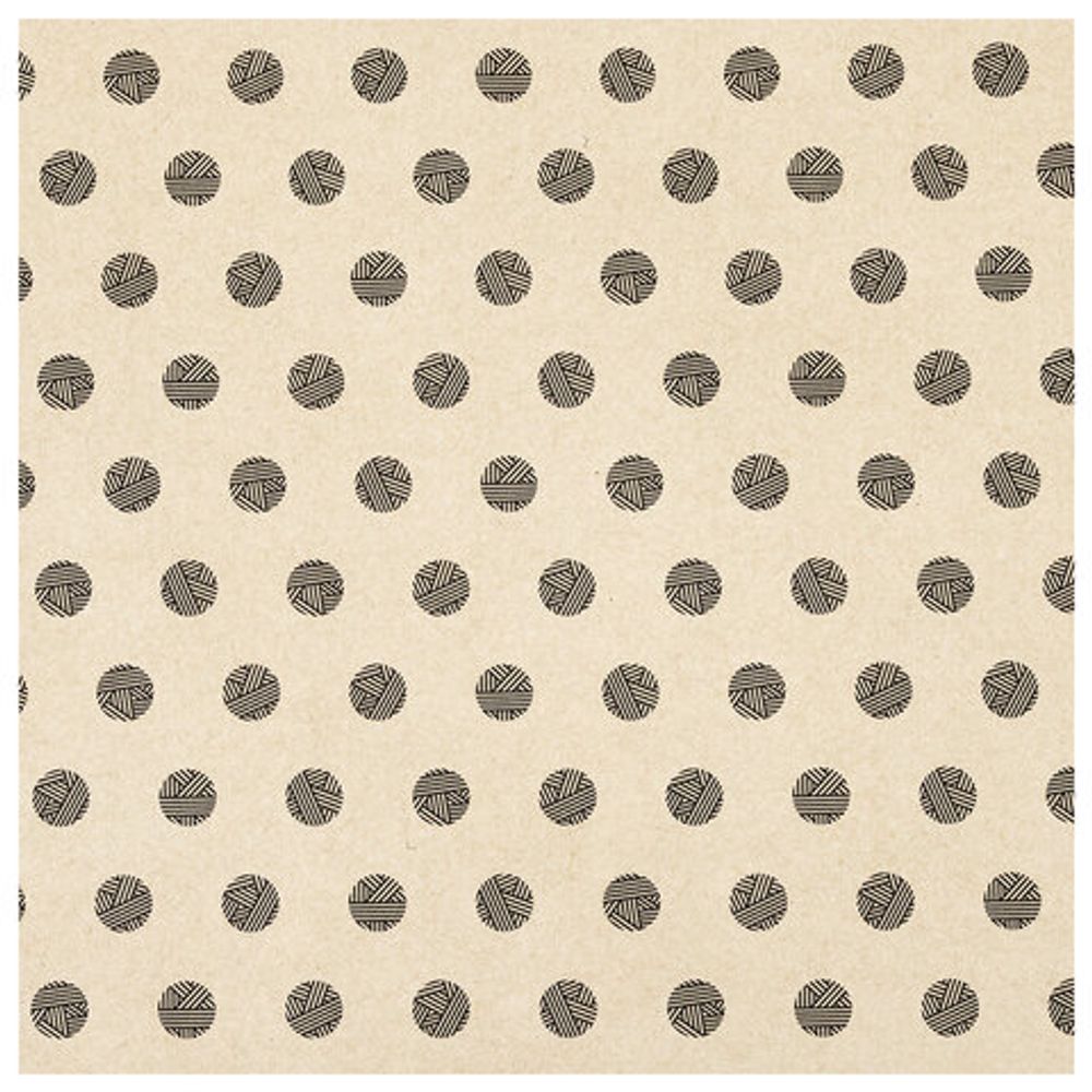 Бумага упаковочная "Kraft Unlimited", 70x100 см, 10 дизайнов ассорти, ЗОЛОТАЯ СКАЗКА, 591913, 1шт