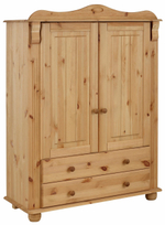 Шкаф распашной