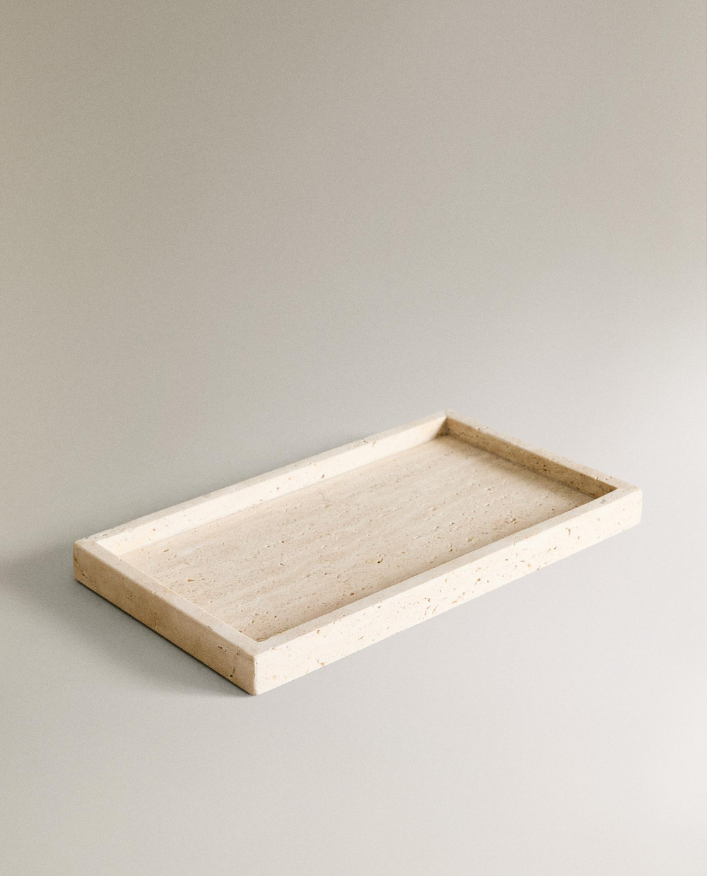 Zara Home поднос, мрамор, бежевый · 3533/102