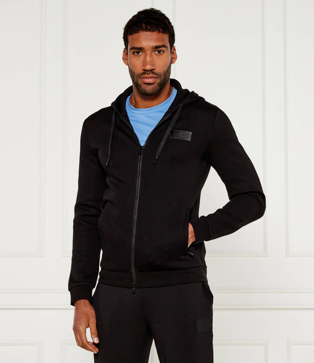 Худые EA7 - черный(6DPM26 PJODZ)