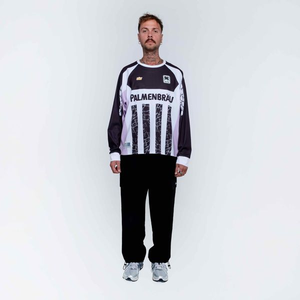 Футболка Джерси Utopie розовая - фото 7