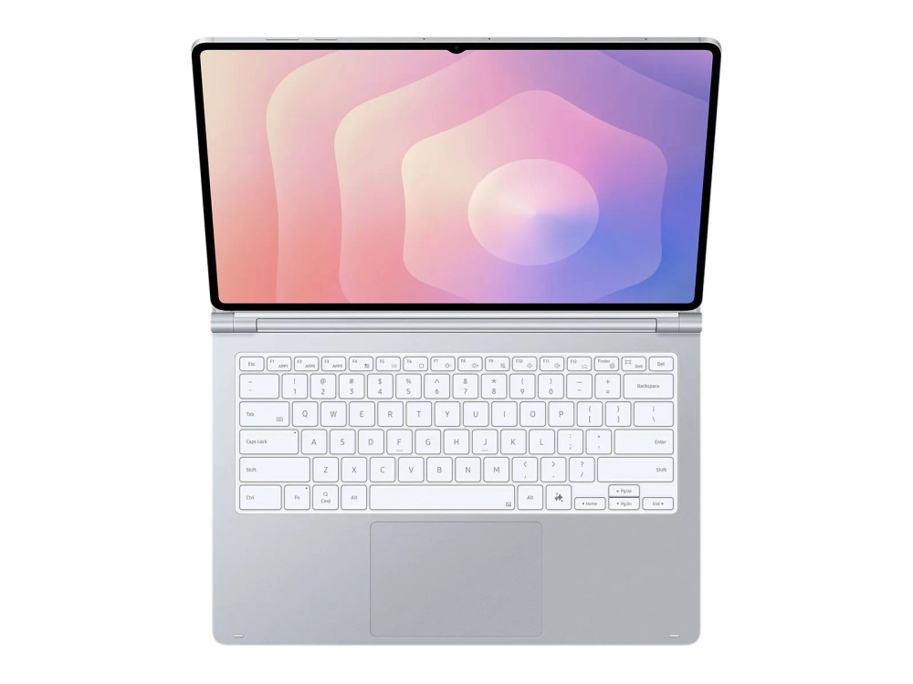 Клавиатура с тачпадом Pro Keyboard Galaxy Tab S11 Ultra EF-DX935USEGRU