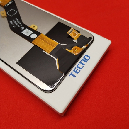 Tecno Spark GO 2023 (BF7n) / Дисплей (lcd) (в сборе с тачскрином) (ORIG)
