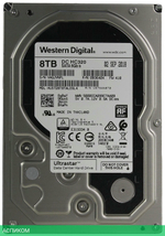 Жесткий диск WD 8TB HUS728T8TALE6L4