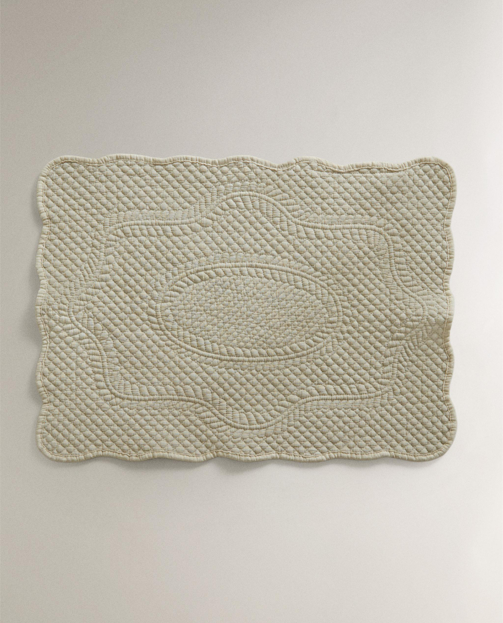 Zara Home сервировочная салфетка из хлопка, 55 40 см