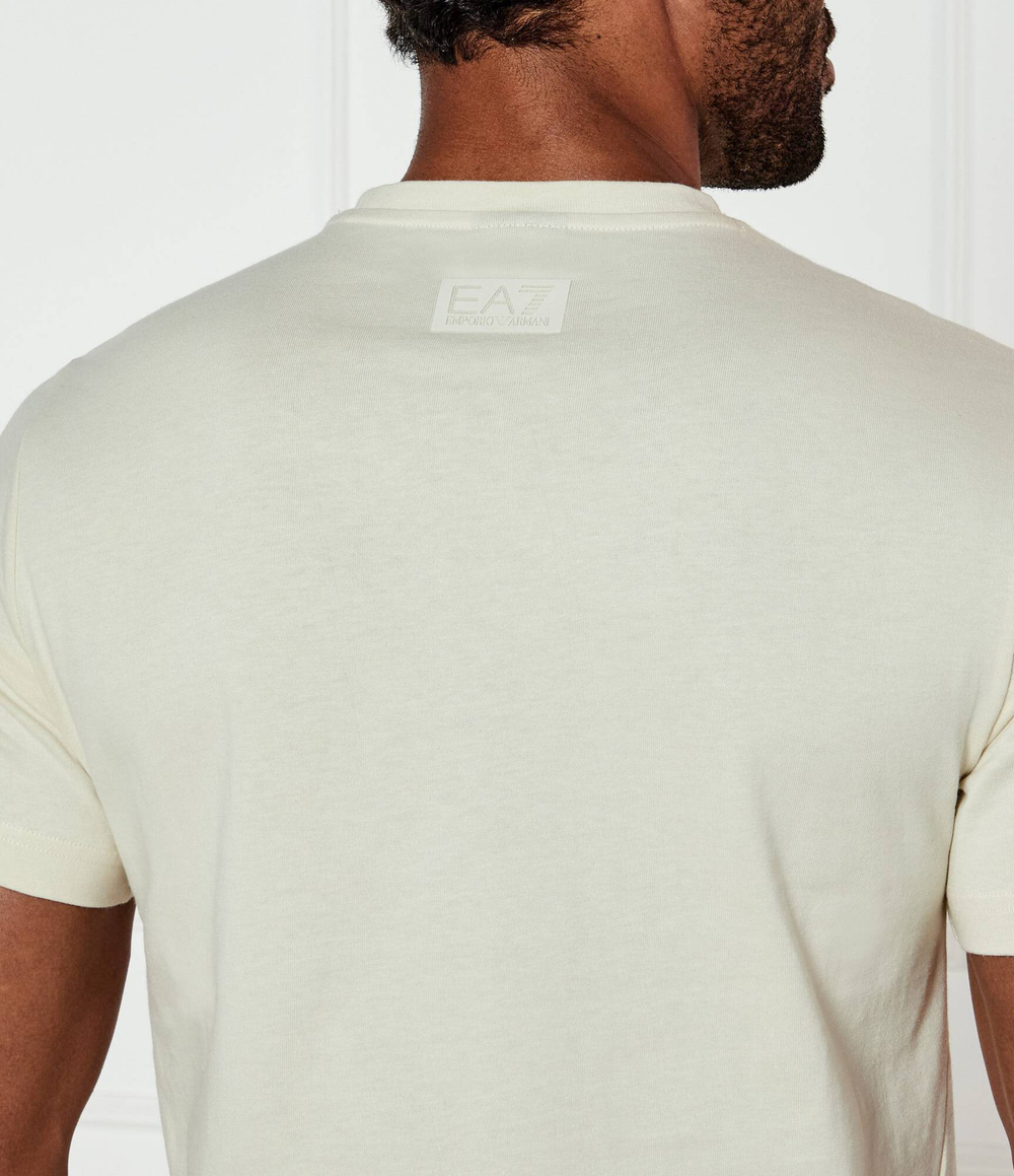 Футболка EA7 - кремовый(7M000149 AF14772)