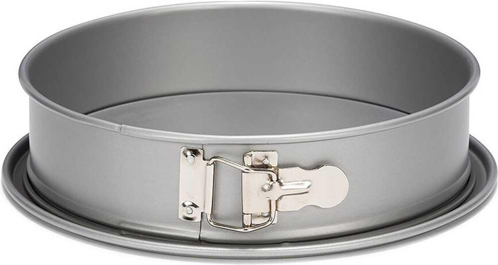 Форма для запекания Patisse Tortownica zamykana Silver-Top z szerokim dnem, круглая, нержавеющая сталь, 26 см