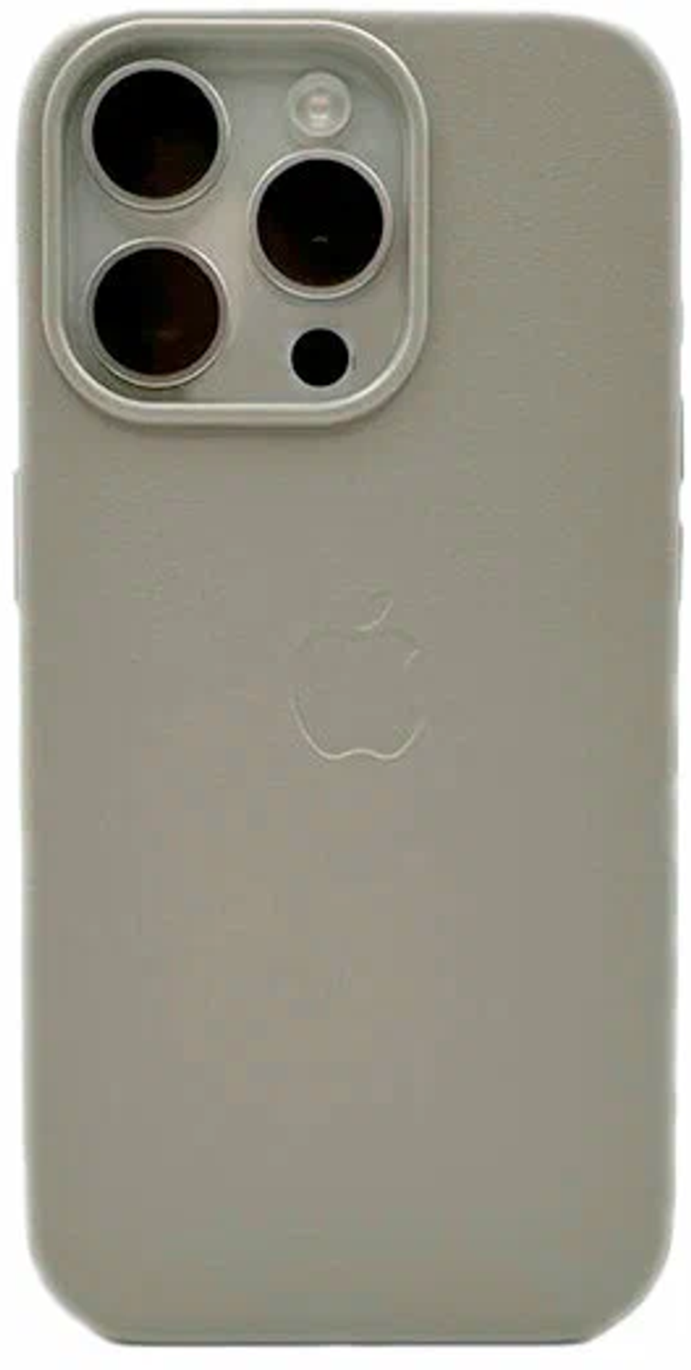 Leather Case с АНИМАЦИЕЙ для iPhone 16 PRO MAX