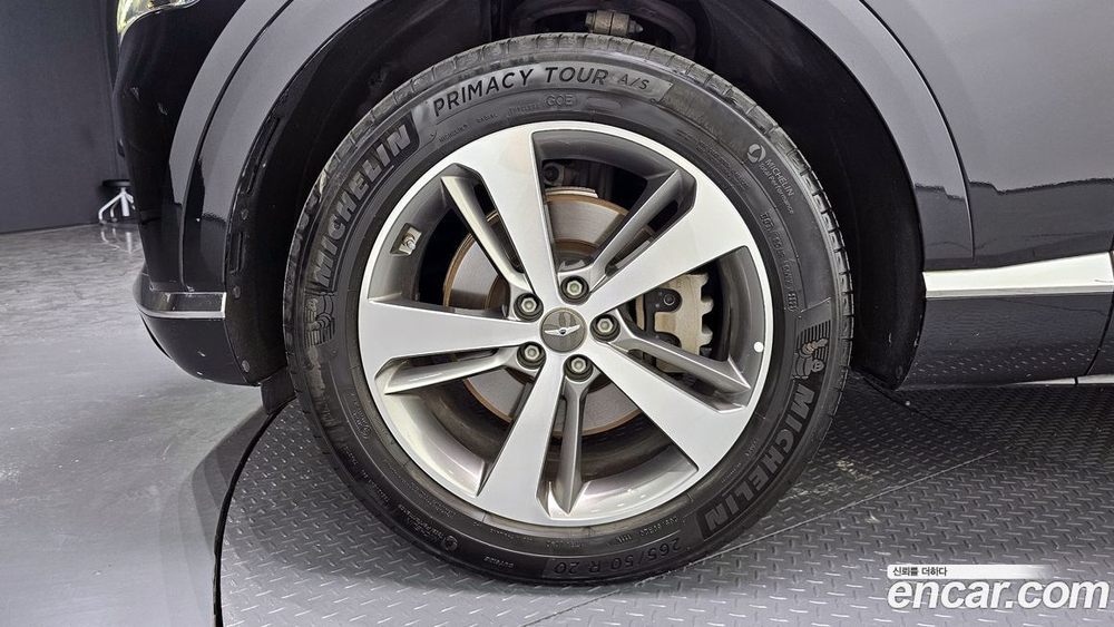 Genesis GV80 3.0 Дизель 2WD (08.2021)