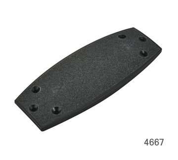 Дека (платформа) с наклейкой для FLEX 200 кремовый (PA)