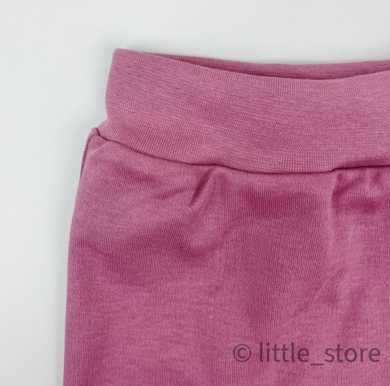 Ползунки хлопковые "Basic" Ягодные