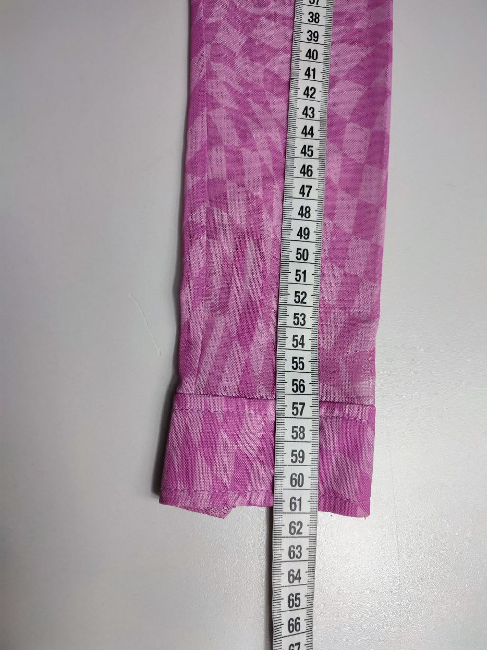 Блузка H&M яркого цвета 42 размер