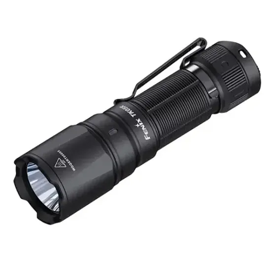 Фонарь Fenix Мод. TK05R (1000лм-450м)(светодиод: Osram CSLPM1.TG)(124г)