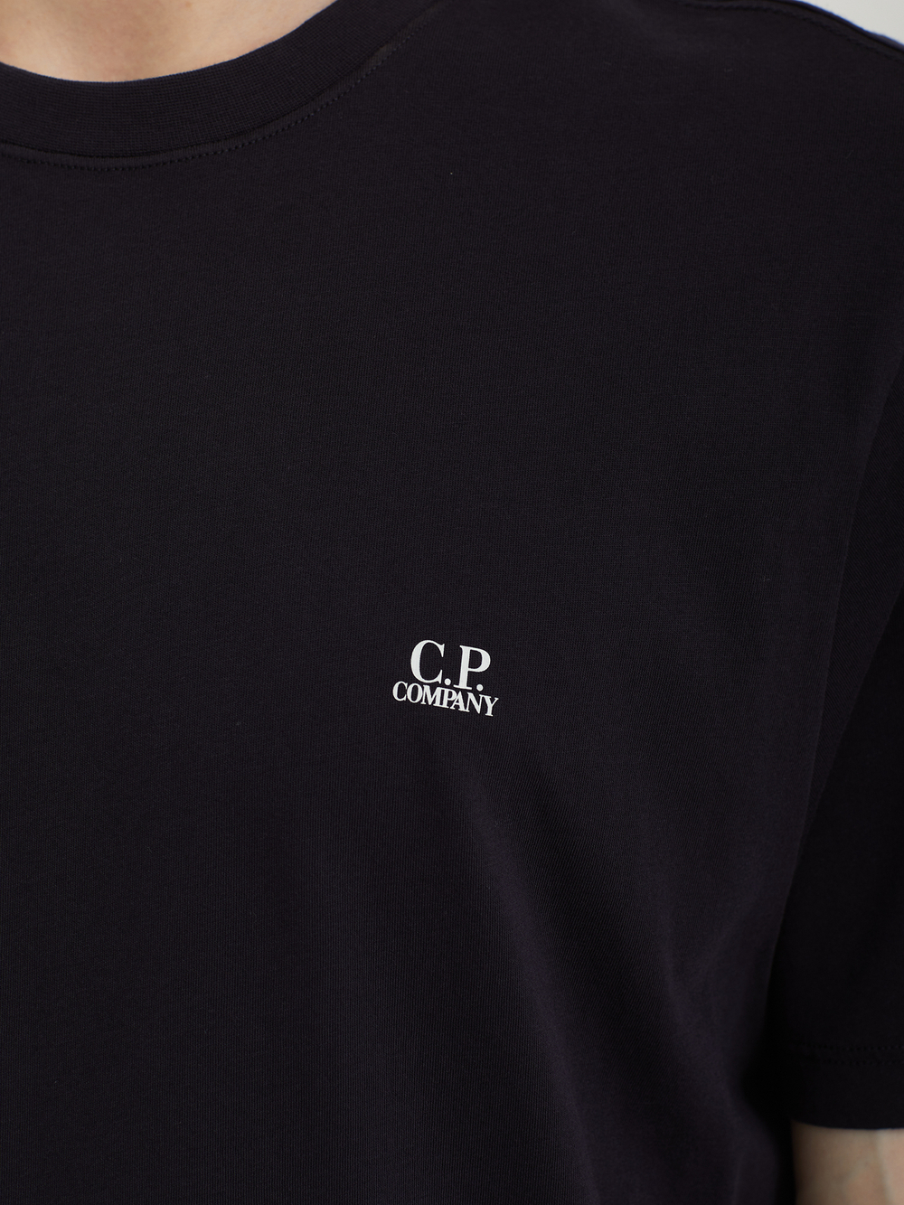 Мужская Футболка Short Sleeve