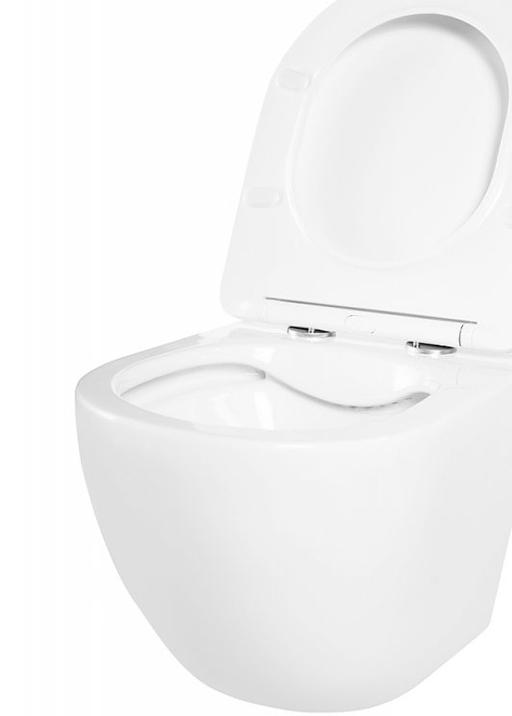 Комплект унитаза BelBagno Uno BB3105CHR/SC с инсталляцией Berges Novum L3 040213 с сиденьем Микролифт и клавишей смыва Хром