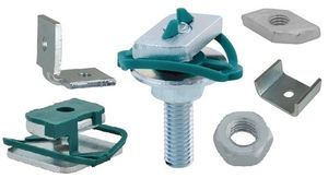 Монтажные болты, гайки и шайбы Walraven