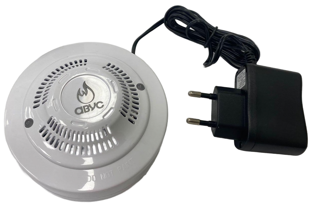 Сигнализатор загазованности определитель утечки газа на метан АВУС-Комби-СН4 (ПИЖМ.425431.026-07 (с имп. вых)