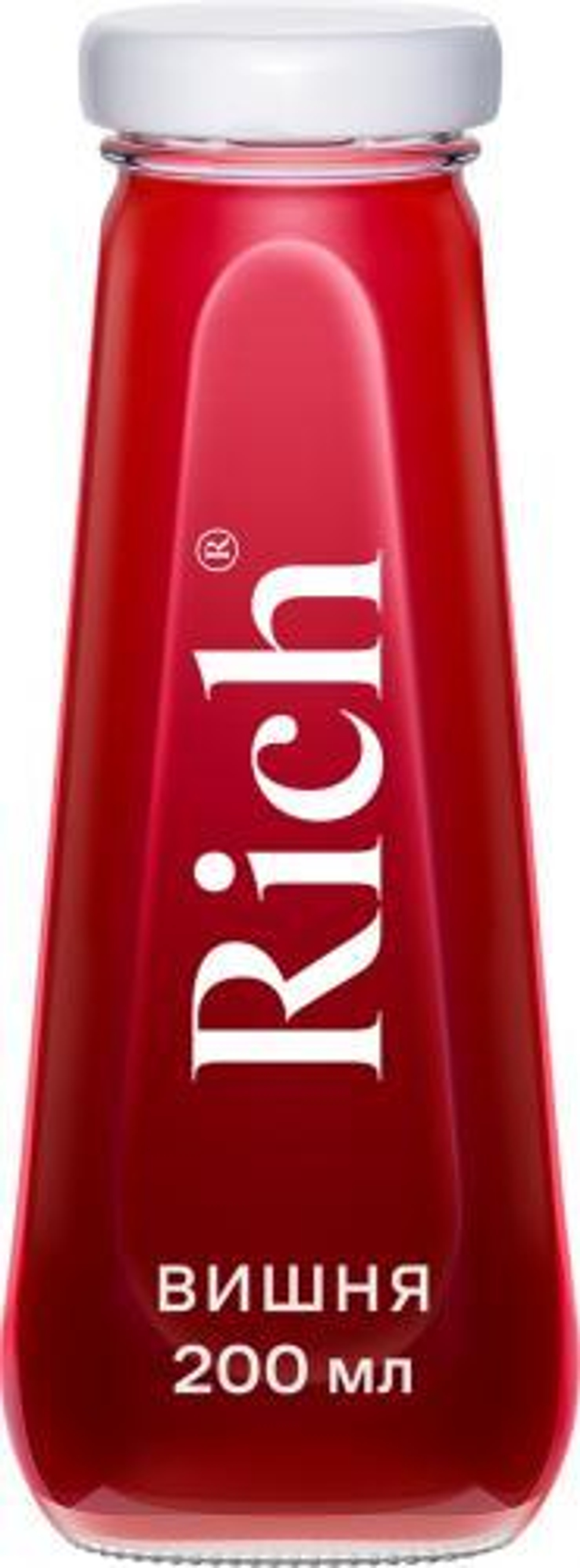Рич Вишневый Нектар 0,2л