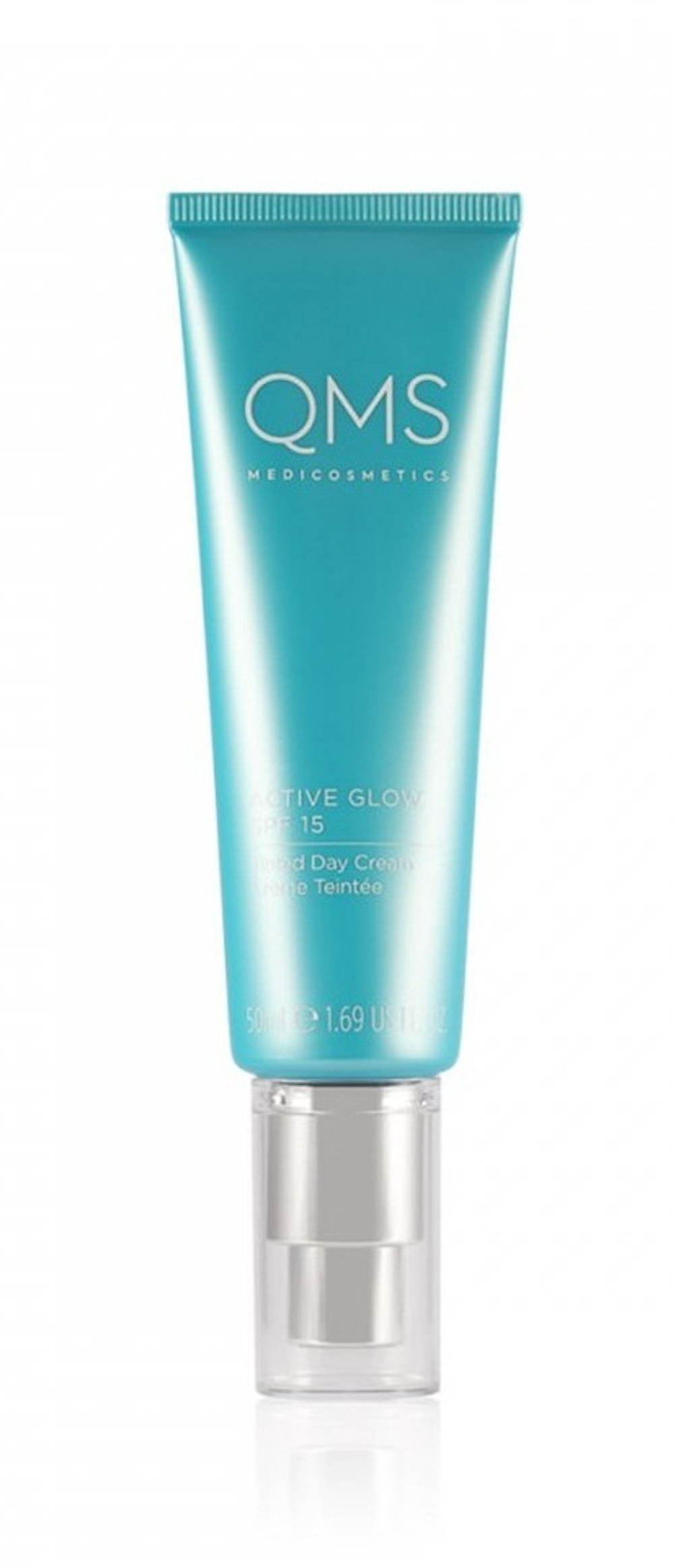 QMS Medicosmetics Дневной крем с тональным эффектом SPF 15 Active Glow SPF 15 Tinted Day Cream 30 гр