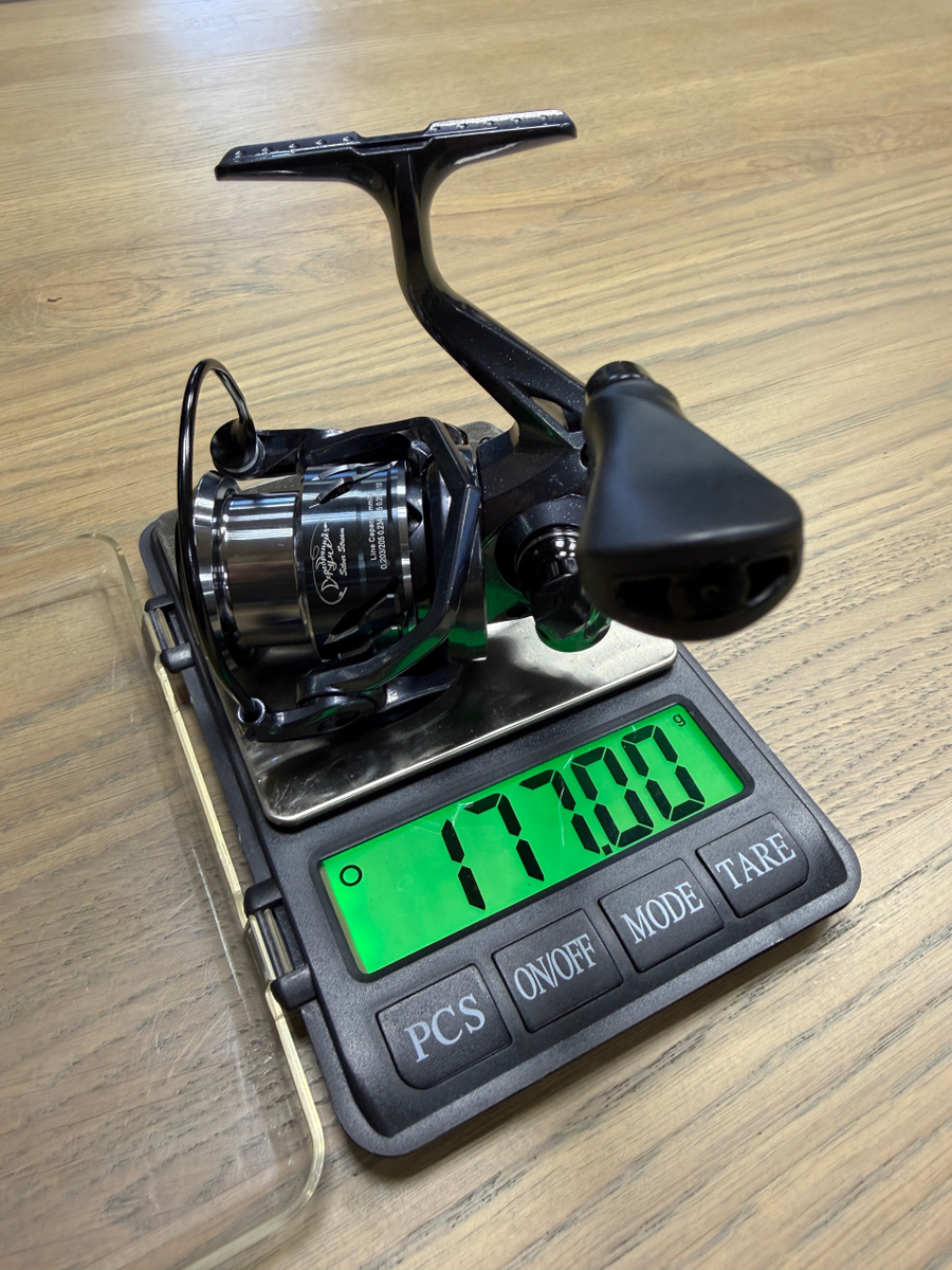 Требования к современной спиннинговой катушке