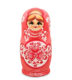 Народные промыслы МР-64/ 2-A Матрешка 5м «Евдокия»