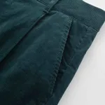 Брюки Ymkashix Velvet 5.0 изумрудные