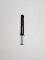 6х40 Дюбель с шурупом потайной (30 шт.)