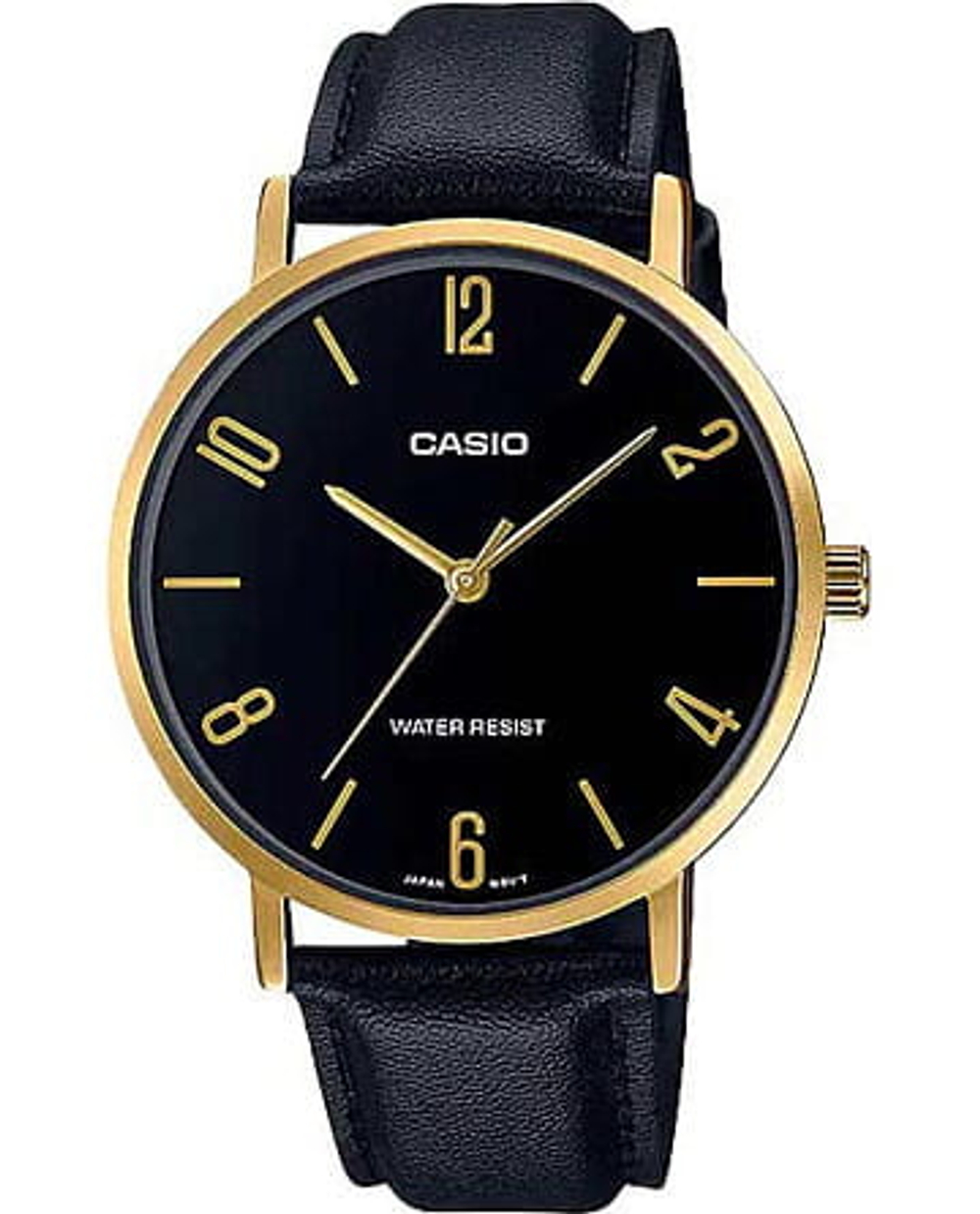 Часы Casio Collection MTP-VT01GL-1B2UDF (MTP-VT01GL-1B2)