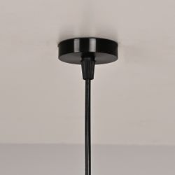 Потолочный Светильник Zylo Black H34 By Imperiumloft