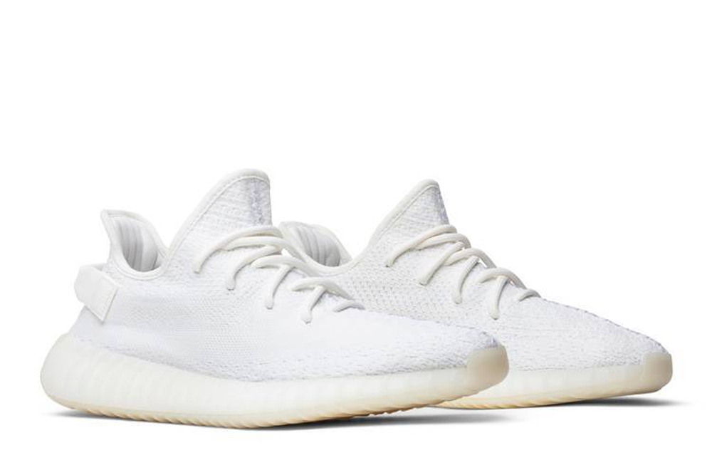 Кроссовки Adidas Originals Yeezy Boost 350 V2 "Triple White"