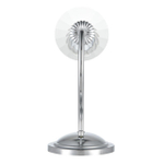 8034/1W CLASSI LN26 082 металл/стекло, хром/прозрачный Бра E14 1*40W 220V INCANTO