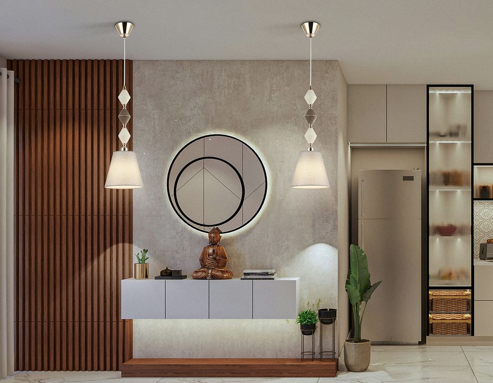 Ambrella Подвесной светильник с абажуром Ceramo Classic LH75405