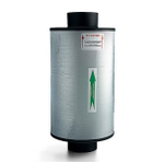 Канальный угольный фильтр для гроубокса Magic Air 250 2.0