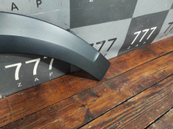 Накладка крыла переднего левого Volvo V90 CC 16-нв Б/У Оригинал 31386152