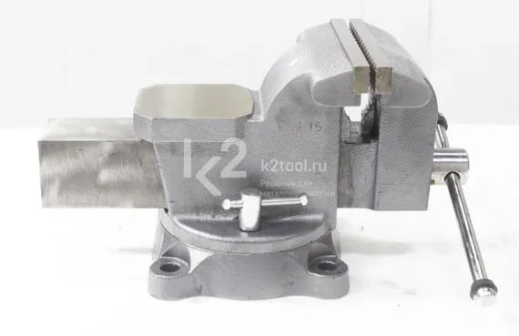 Тиски слесарные Stalex "Горилла" 150 мм