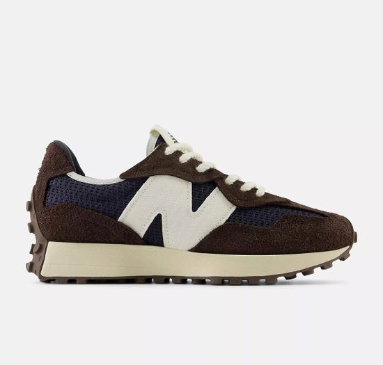 Кроссовки New Balance 327 "Dark Brown"
