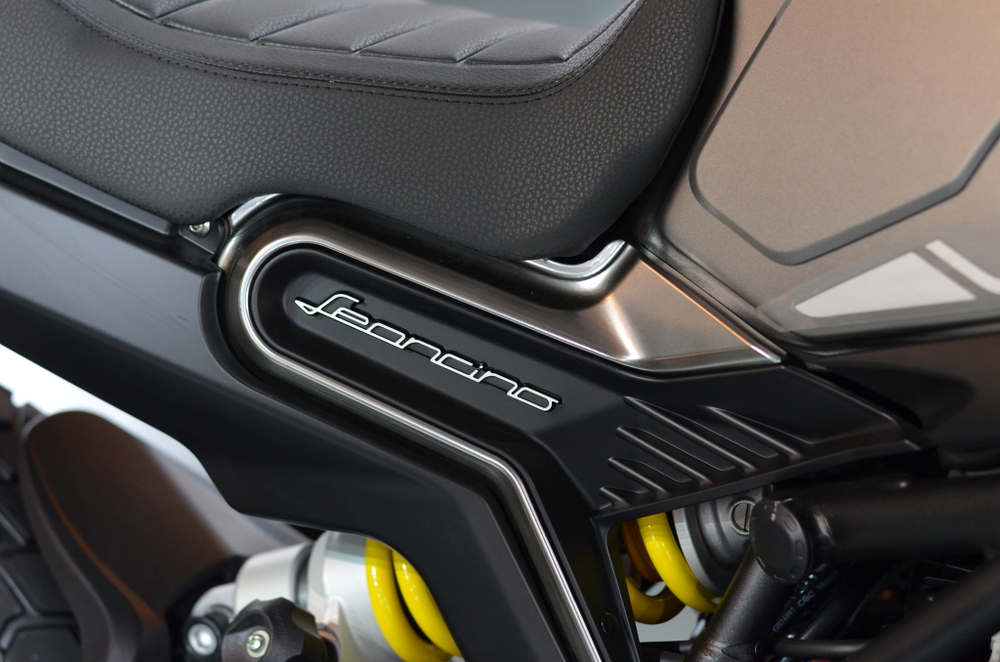 Benelli Leoncino 800