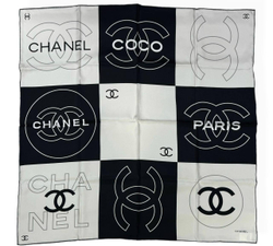 Платок CHANEL