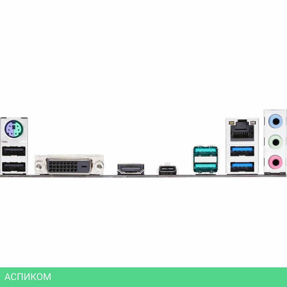 Материнская плата ASUS Prime B450-Plus DDR4