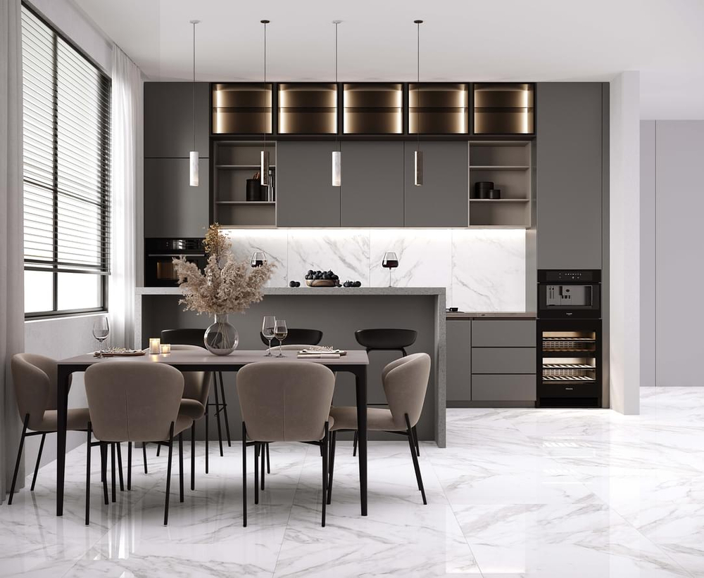 Laparet Salm Полированный 80x80