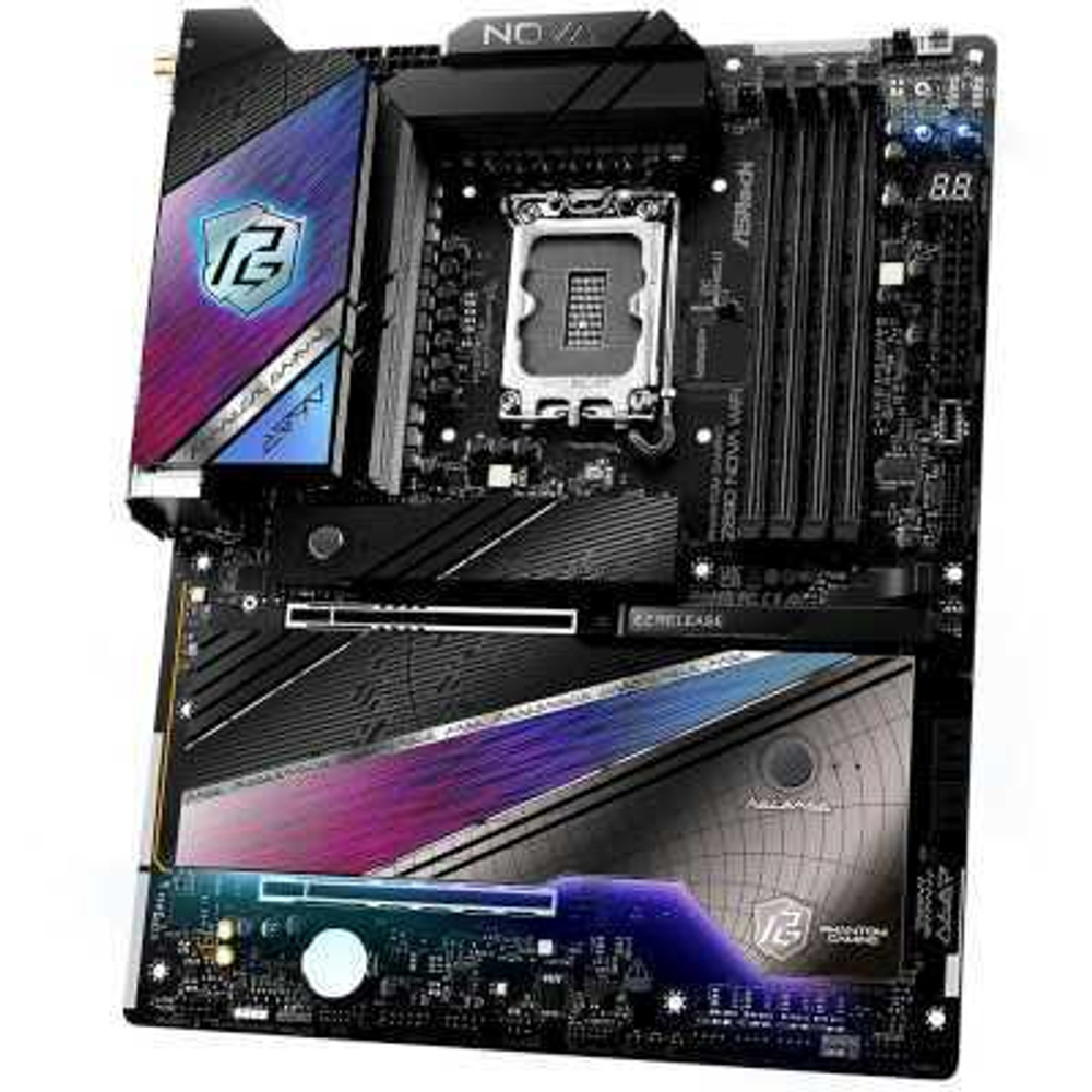 Материнская плата ASRock Z890 Nova WiFi