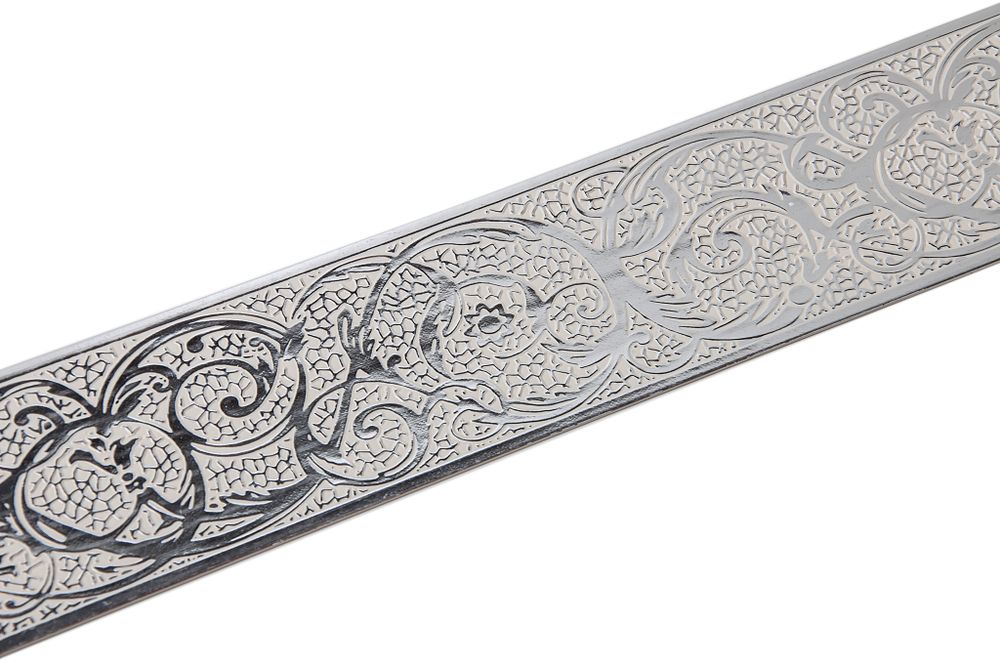 Бленда Есенин МАГЕЛЛАН 7 см Серебро/Слоновая кость