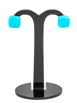 Пусеты Sandro Quadro